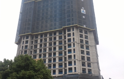 Cập nhật tiến độ dự án D.' El Dorado tuần thứ 9